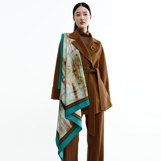 戴布拉芬围巾L26D006 商品图2