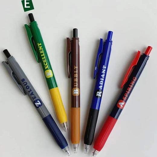 斑马JJ15经典撞色限定中性笔0.5mm 商品图2