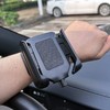 可旋转手腕手机支架滴滴代驾手臂运动跑步手机包手腕外卖导航支架 商品缩略图9