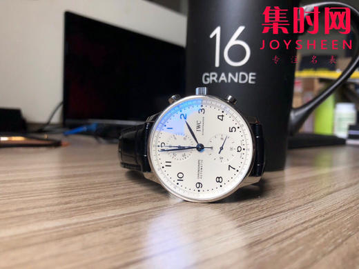 ZF实力演绎，震撼出击完美还原  万国表葡萄牙系列150周年背透款纪念版葡计。 商品图8