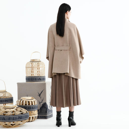 戴布拉芬大衣L26D724 商品图2