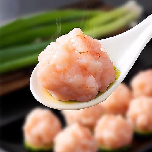 亚洲渔港虾滑100g/袋   5袋/包  50袋/件 商品图5