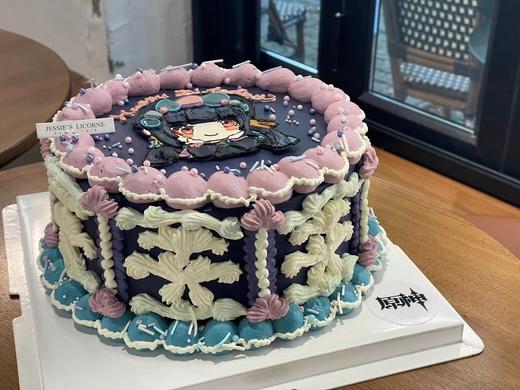 原神蛋糕 商品图1