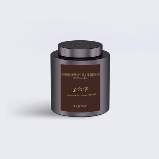 100克小满贯金六堡 商品图0