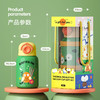 【儿童保温杯+杯套】 新款食品级不锈钢保温壶 可爱水壶便携防摔吸管杯学生水杯 商品缩略图3