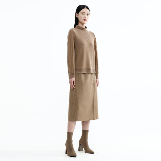 戴布拉芬半裙L26D420 商品图2