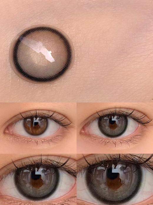 UtooCon旗下 ·半糖牛乳&焦糖小丸子&黑糖小丸子 · · 月抛 商品图1