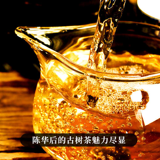 【马帮老票】2008年云南易武头春头采普洱茶生茶15年陈勐海干仓陈化，用茶之源致敬历史文化古六大茶山核心拼配 商品图8