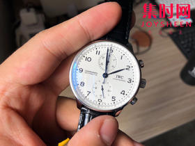 ZF实力演绎，震撼出击完美还原  万国表葡萄牙系列150周年背透款纪念版葡计。