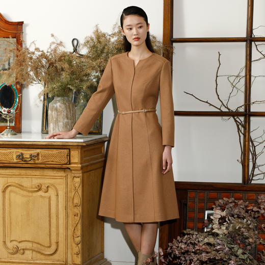 戴布拉芬连衣裙L26D501 商品图0