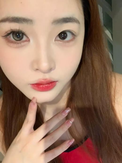 平价大直径丨鎏金琥珀·Pfgirlcon丨14.5mm（年抛/2片装) 商品图2