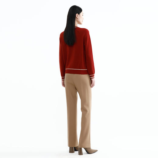 戴布拉芬针织衫L26D382 商品图3