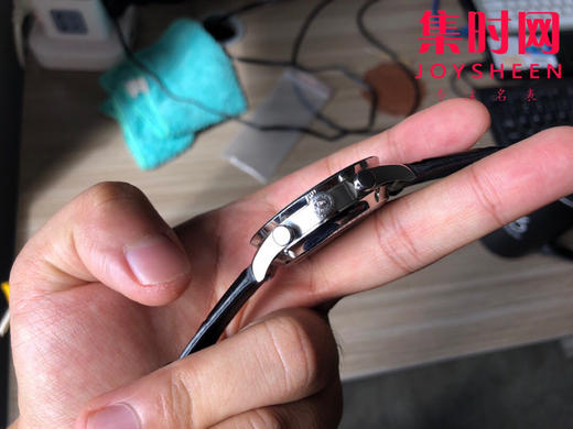 ZF实力演绎，震撼出击完美还原  万国表葡萄牙系列150周年背透款纪念版葡计。 商品图2