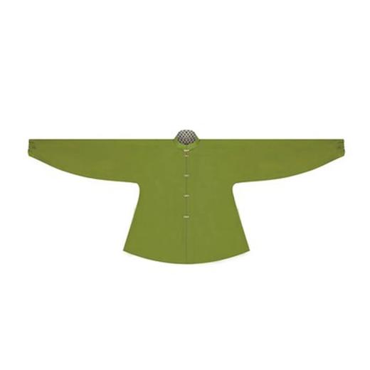 裁缝学苑AS128弓袋袖明制立领汉服外套纸样女装中式上衣样板裁剪 商品图4