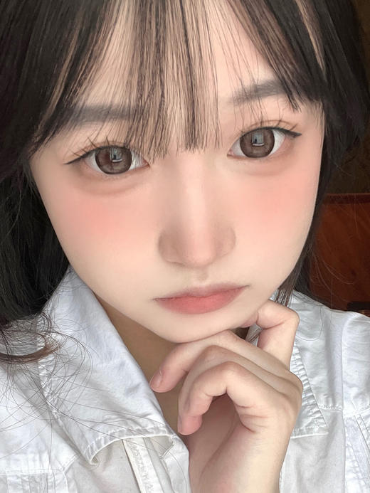 平价大直径丨草莓熊·Pfgirlcon丨14.5mm（年抛/2片装） 商品图9