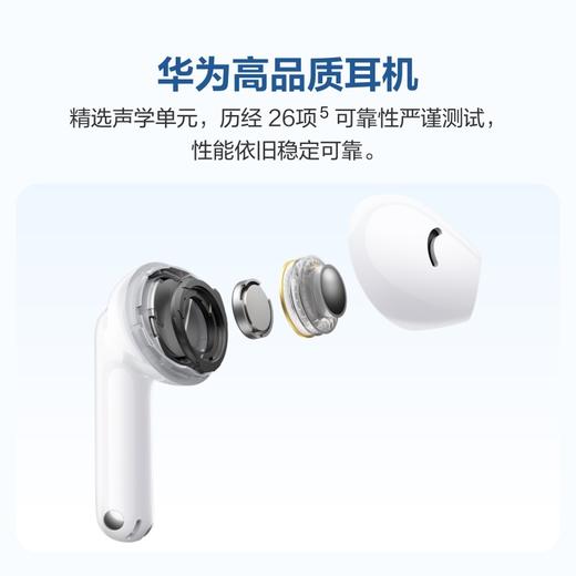 （已减30元）HUAWEI FreeBuds SE 2 无线耳机 商品图10