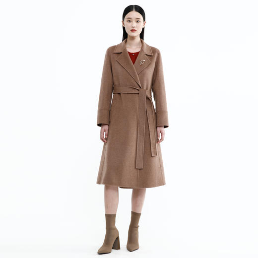 戴布拉芬大衣L26D732 商品图0