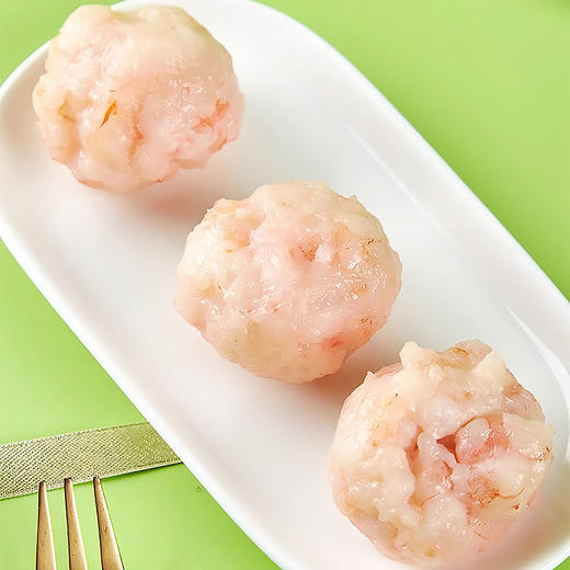 亚洲渔港虾滑100g/袋   5袋/包  50袋/件 商品图4