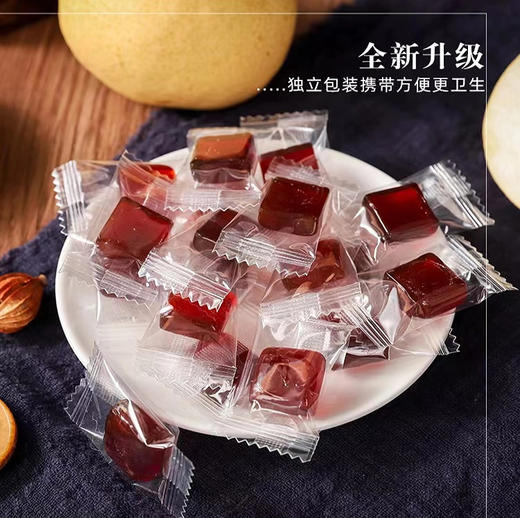 柏舍禅房 雪梨糖100g 商品图1