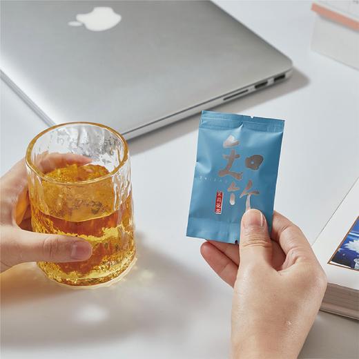 120克苗品记秀芽飘雪(知竹) 商品图5