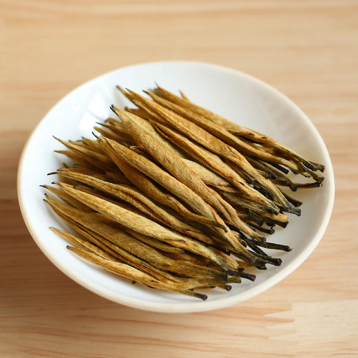 2026年新茶滇红茶蜜香大金针滇红茶500g 商品图10