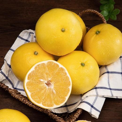 葡萄柚 约1000g/份（汁多肉细腻） 商品图4