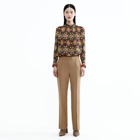 戴布拉芬衬衫L26D150