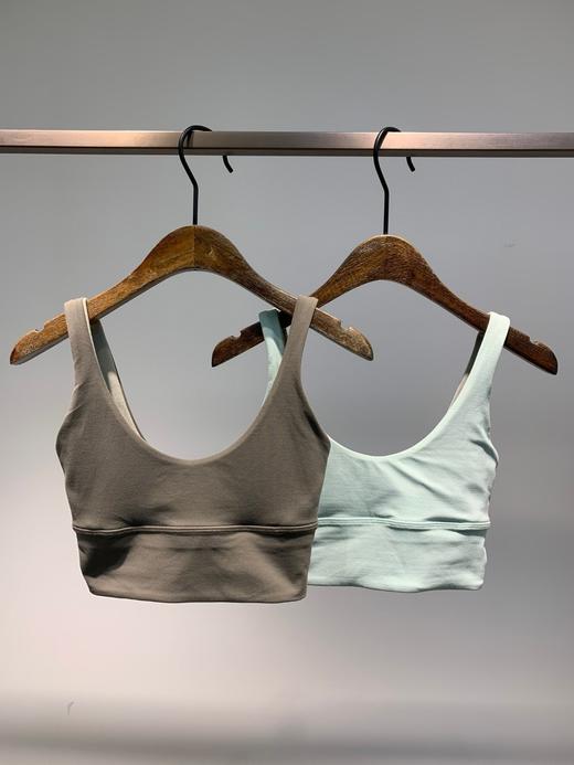 现货  露露柠檬LULU抹胸，货号LW2DACA.. 商品图0