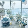 此意-蓝色系生日布置 商品缩略图2