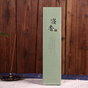 【茶香器韵】寝香 线香补充装 30g/盒