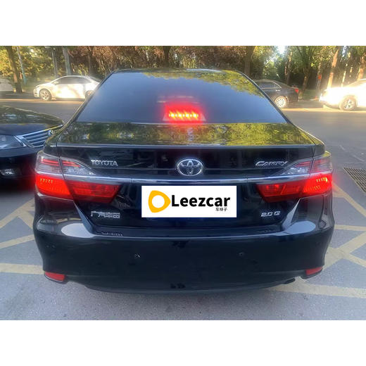 丰田 凯美瑞 2.0G 十周年纪念领先版【长租-北京】 商品图5