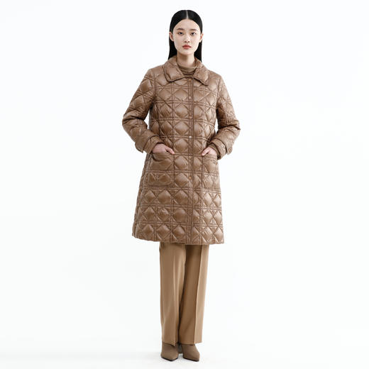 戴布拉芬羽绒服L26D951 商品图1