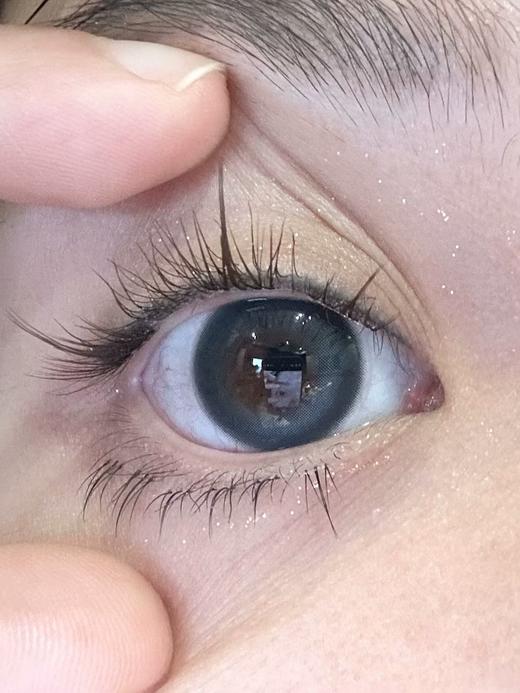 平价年抛丨蓝冰泪·Pfgirlcon丨14.2mm（年抛/2片装） 商品图0