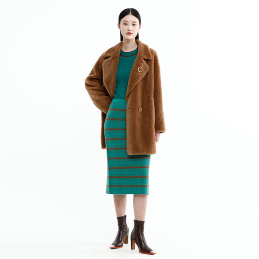 戴布拉芬大衣L26D751 商品图2