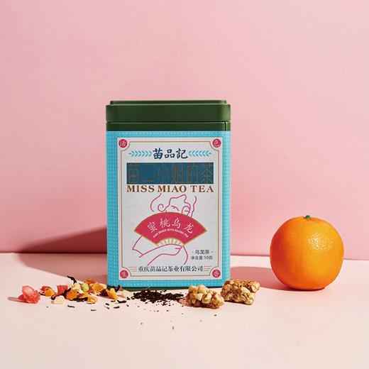 50G苗小茶蜜桃乌龙 商品图1