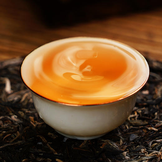 【马帮老票】2008年云南易武头春头采普洱茶生茶15年陈勐海干仓陈化，用茶之源致敬历史文化古六大茶山核心拼配 商品图9