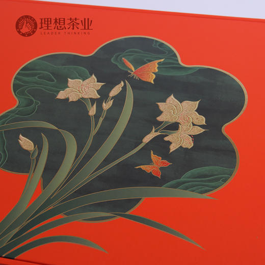 花香岩茶500-肉桂/大红袍 商品图4