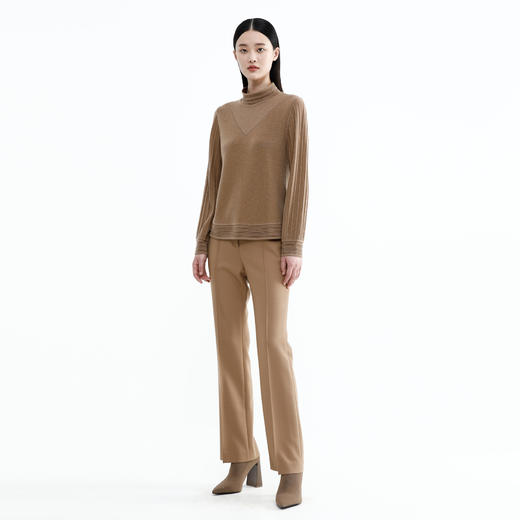 戴布拉芬针织衫L26D327 商品图2