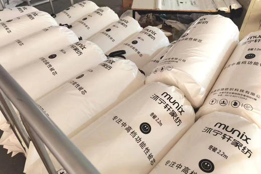 【大豆蛋白纤维&春秋被】全棉大豆白纤维，亲肤透气柔软蓬松保暖 吸湿透气 无甲醛  三种 尺寸任选 商品图11