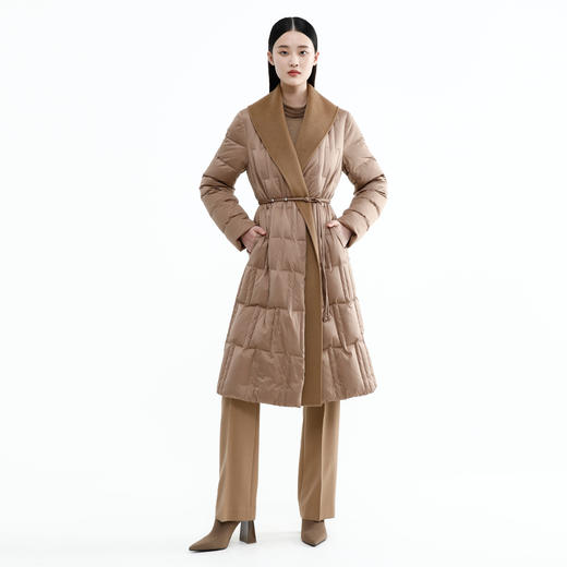 戴布拉芬羽绒服L26D957 商品图2