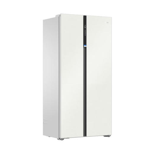 巨能冻-海尔561升对开门冰箱 零距离自由嵌入式,全空间保鲜科技,冷藏EPP超净杀菌系统,冷冻黑金净化杀菌,云笺燕羽灰彩晶玻璃外观BCD-561WLHSS14GXU1 商品图2