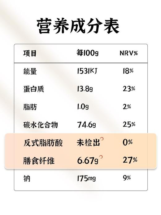 唐膳师大凉山黑苦荞面糖胖友低脂肪面条猴头菇细挂面粗粮代餐主食 商品图9