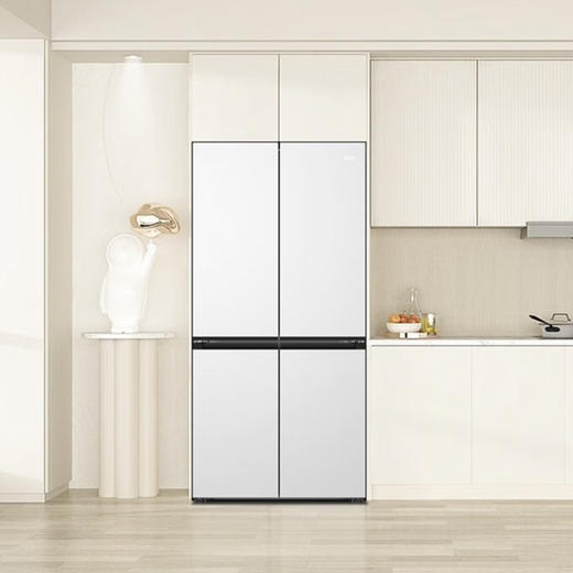 海尔（Haier）冰箱 BCD-540WGHTD45W9U1 商品图5