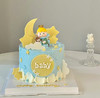 小王子男孩周岁蛋糕 商品缩略图0