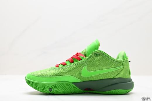 耐克Nike Lebron Witness VII低帮篮球鞋DJ5422-300男女鞋 商品图2