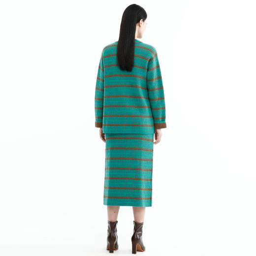 戴布拉芬针织开衫L26D362 商品图2