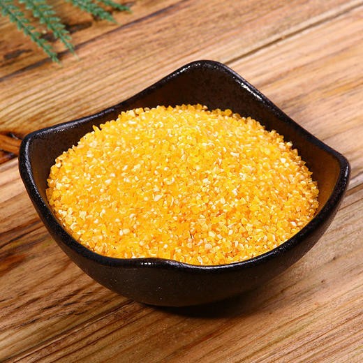 河谷上方 玉米糁500g*5袋 商品图2