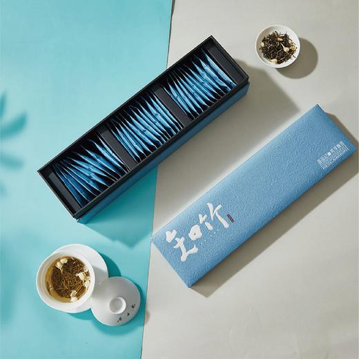 120克苗品记秀芽飘雪(知竹) 商品图2