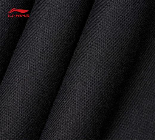 【130/140/160断码】李宁男大童运动生活系列束脚加绒保暖宽松卫裤YKLT277【库存有限，如无货将做退款，介意慎拍】 商品图6