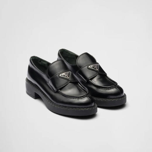 PD-SH 三角标经典乐福鞋 商品图0